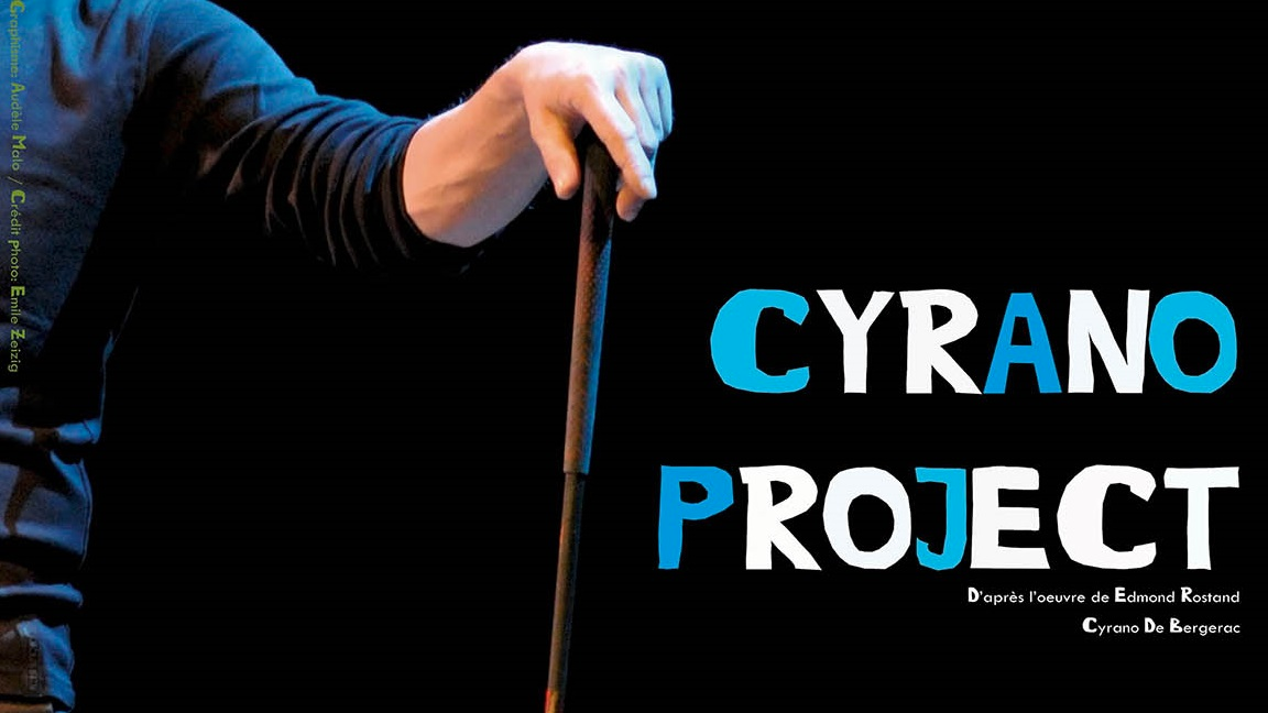 Le Cyrano Project: spectacle de théâtre
