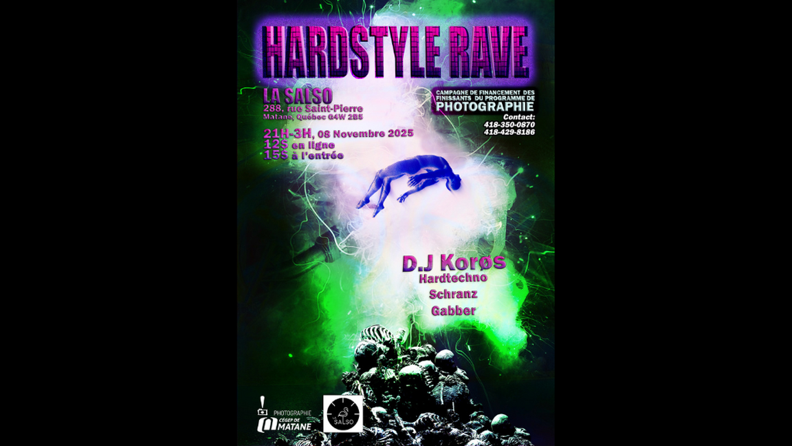 HardTechno Rave