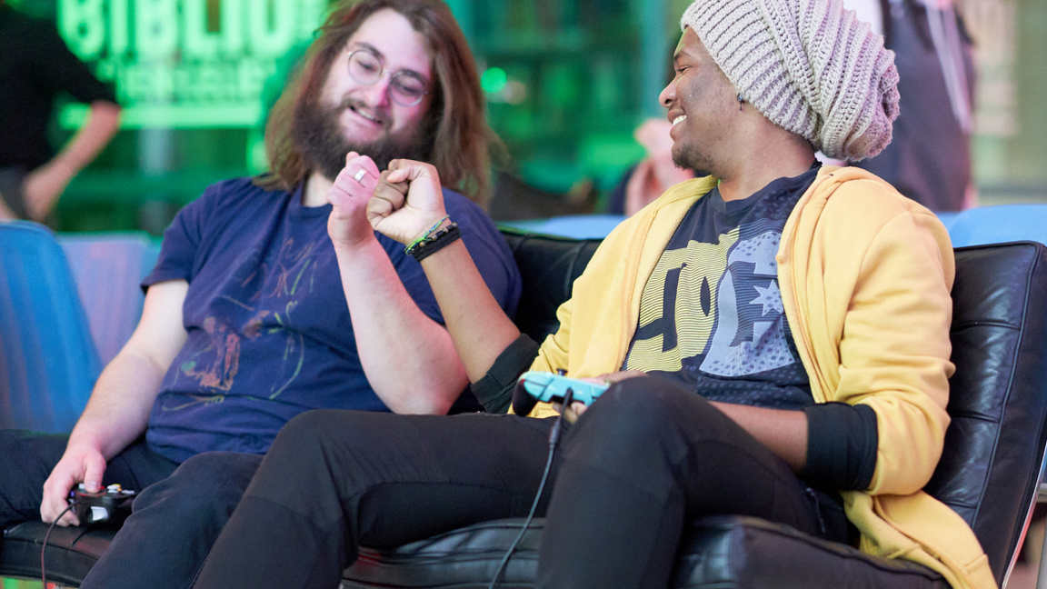 Tournoi amical de Mario Kart