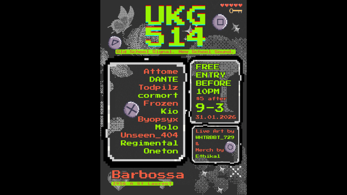 UKG 514
