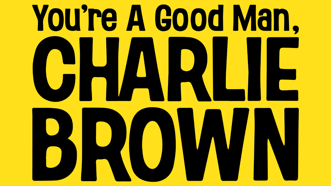 You're A Good Man Charlie Brown
