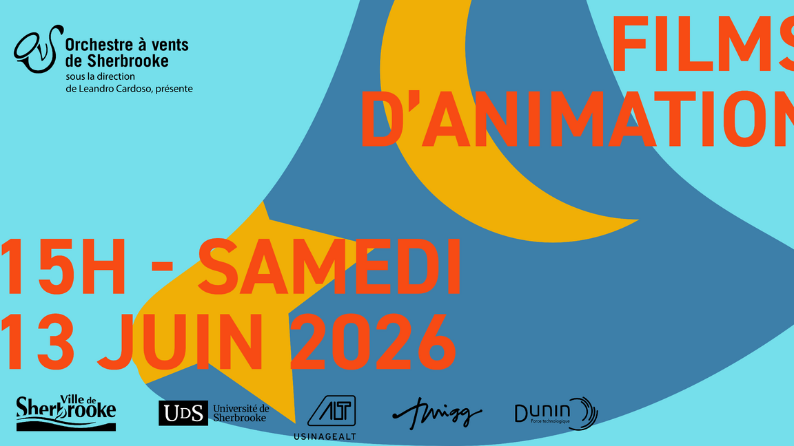 Concert: Films d'animation