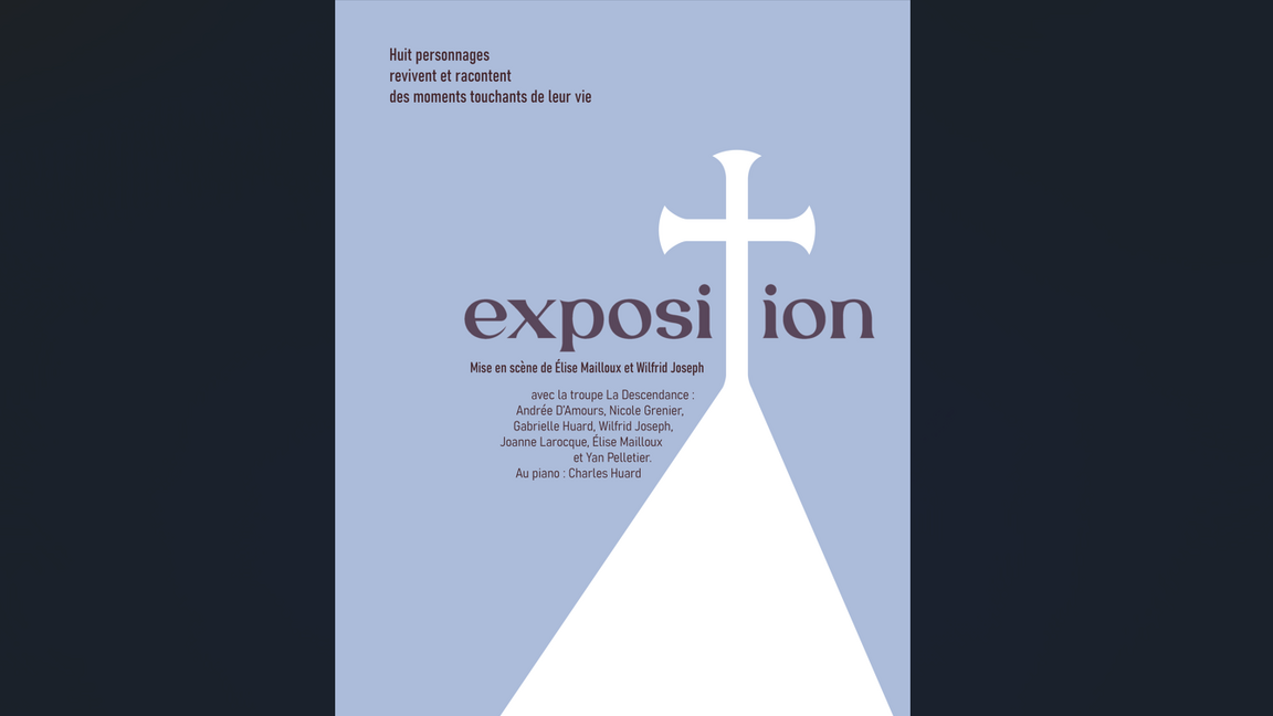 Exposition : Troupe ''La Descendance''