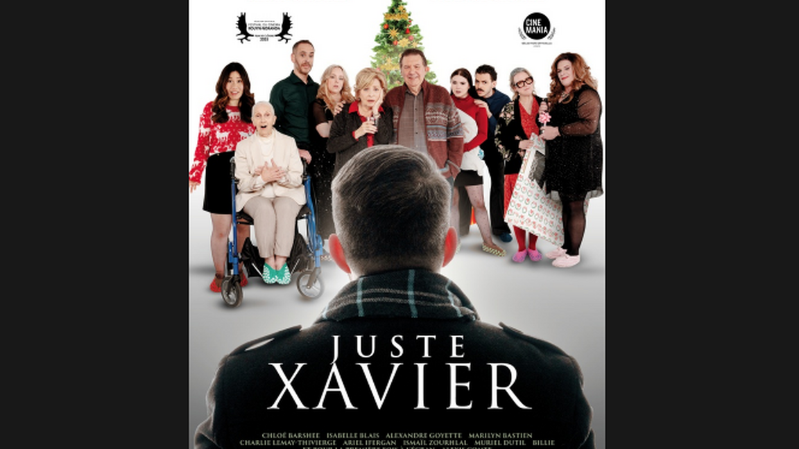 Cinéma: Juste Xavier
