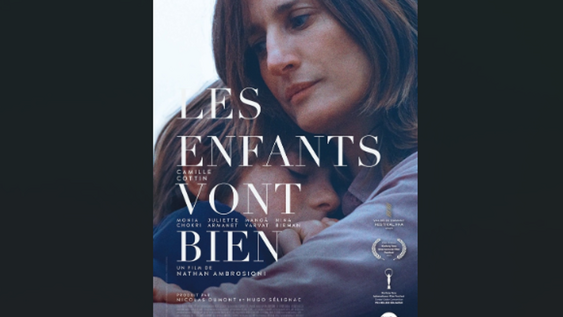 Cinéma: Les enfants vont bien