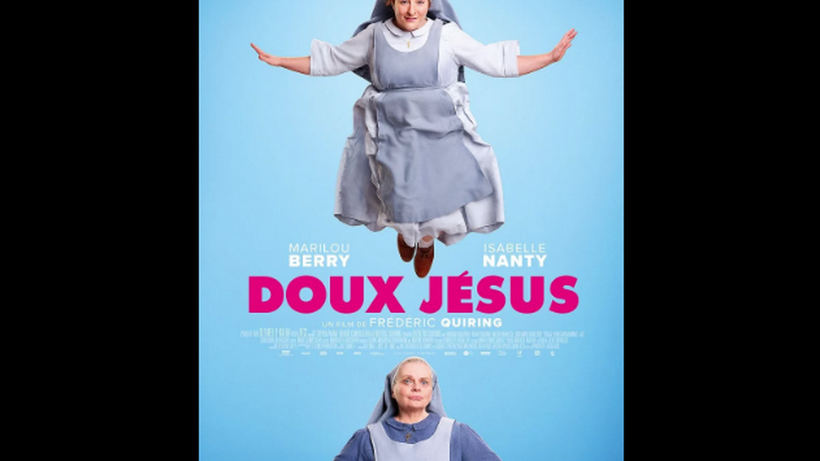 Cinéma: Doux Jésus