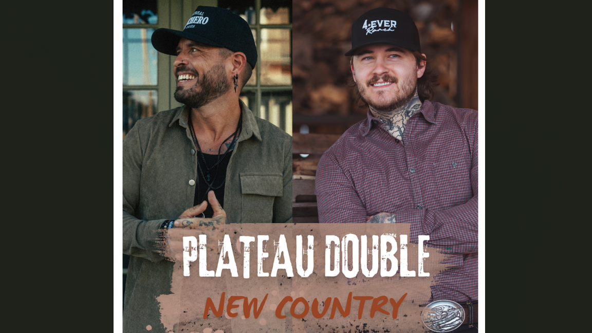 Doug St-Louis & Gab Forest - Plateau Double