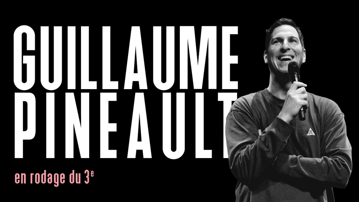 Guillaume Pineault