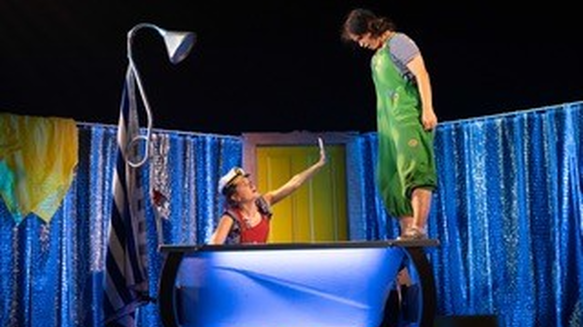 Juju et Marcelle - L'incroyable heure du bain