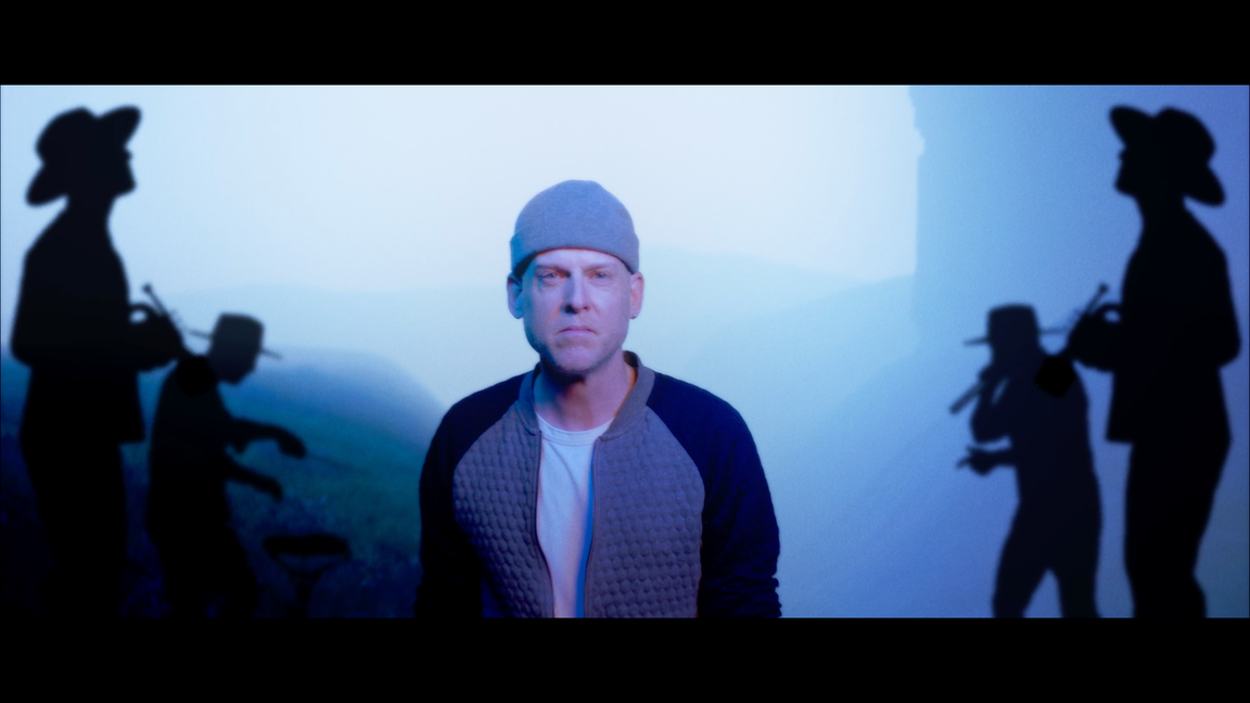 EN SUSPENS, le concert-film ‧ Projection & spectacle live
