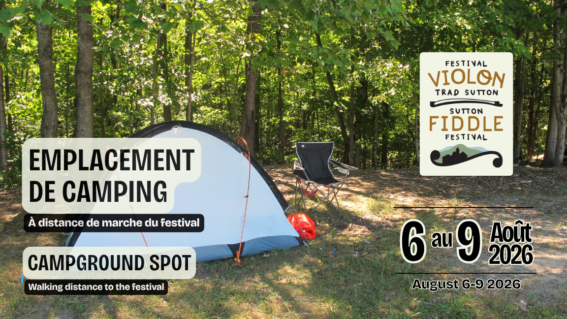 Emplacement de Camping
