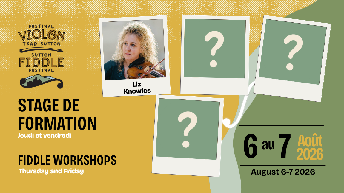 Stage de formation 2026