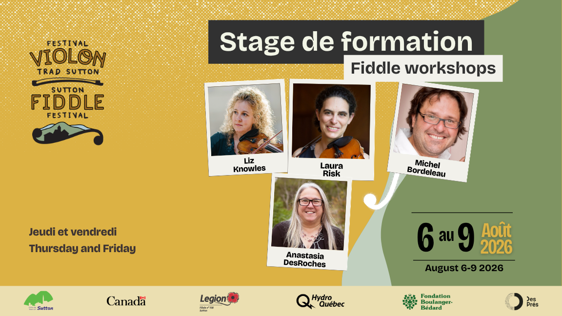 Stage de formation 2026