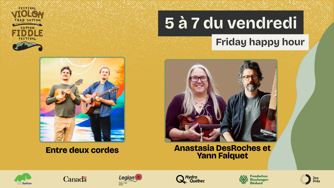 Happy Hour Concert - FRIDAY