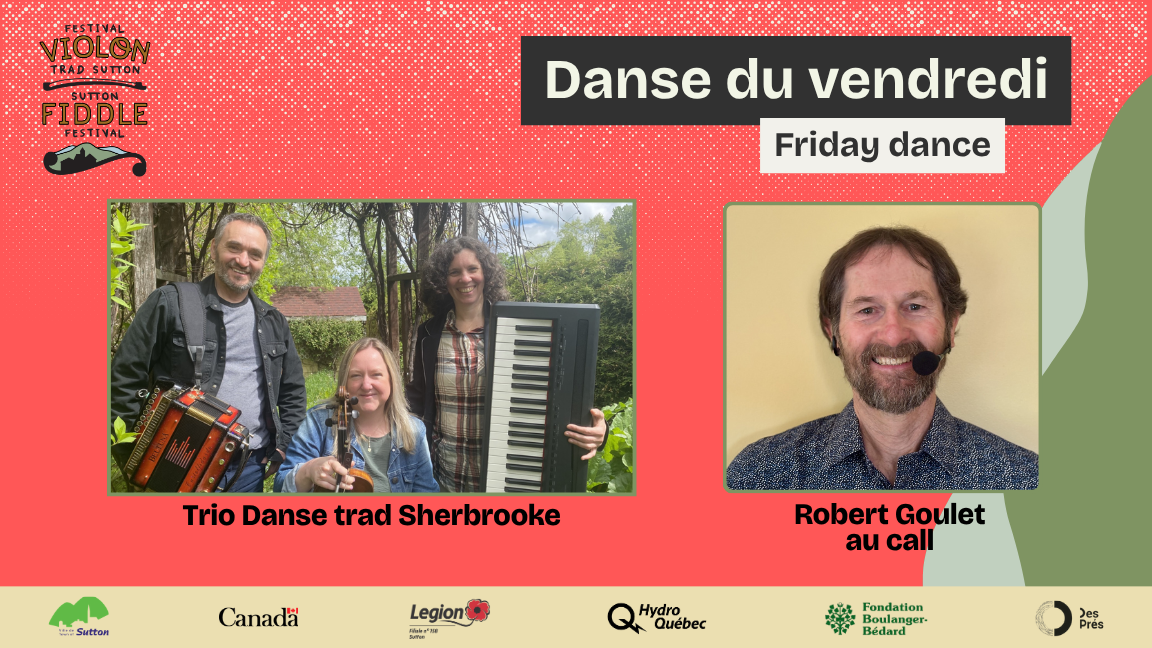 Danse traditionnelle - VENDREDI