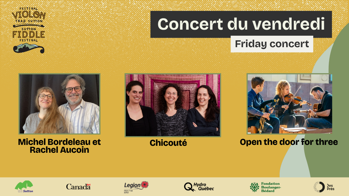 Evening Concert - FRIDAY