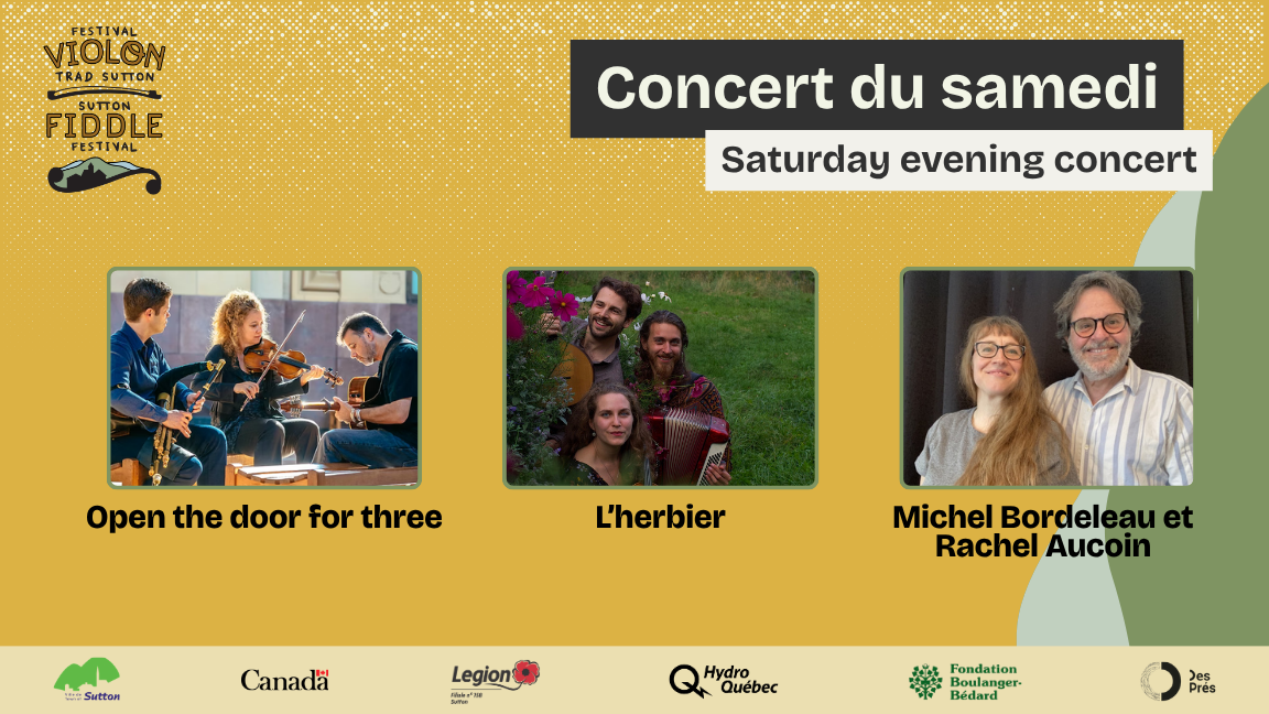 Grand Concert - SAMEDI