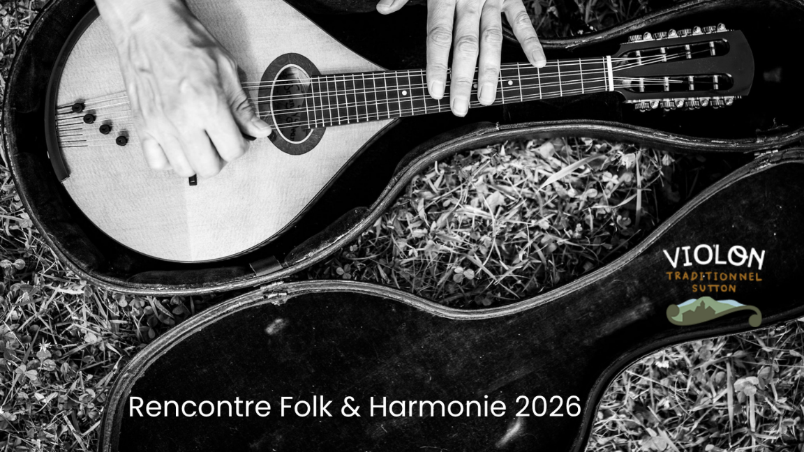 Folk & Harmonie 2026 avec Mando Montréal