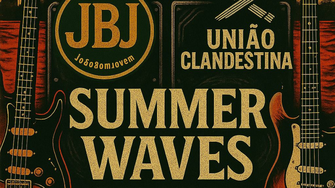 Summer Waves - Echoes from South