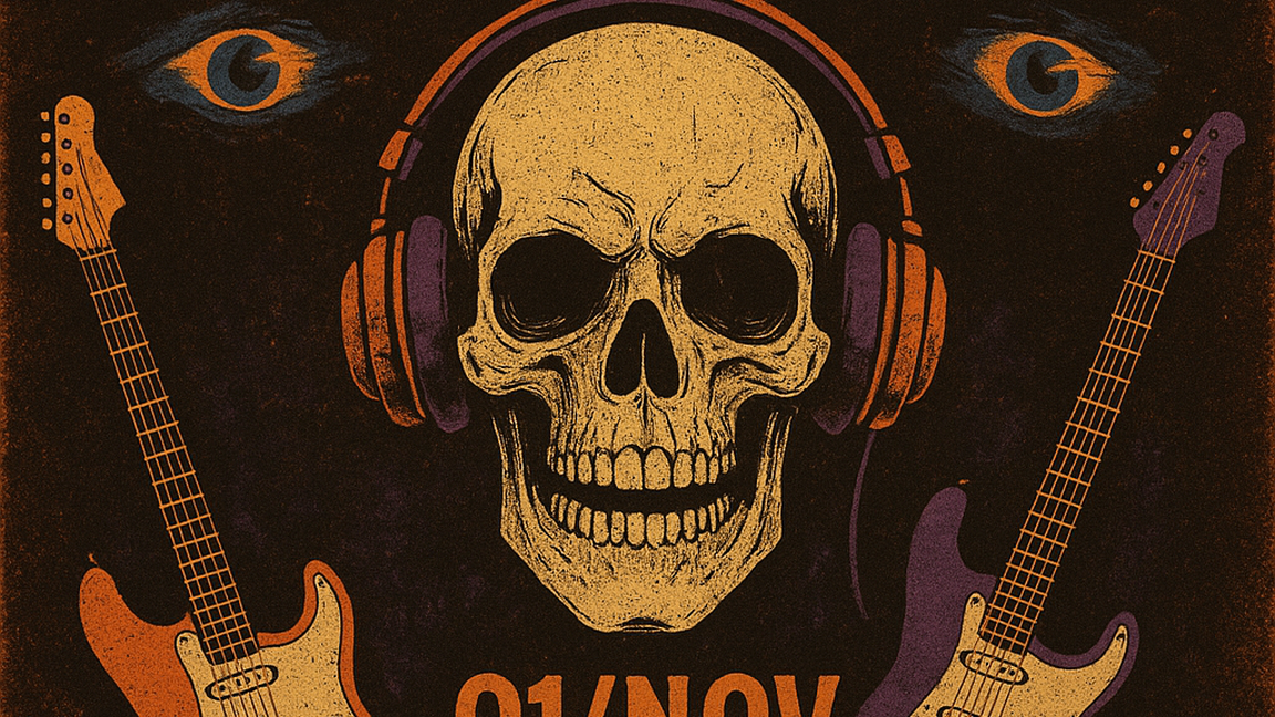 Halloween Clandestino
