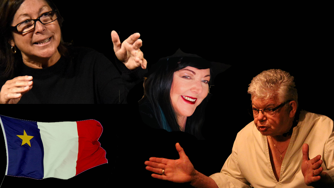 Festilou et son trio d’Acadie