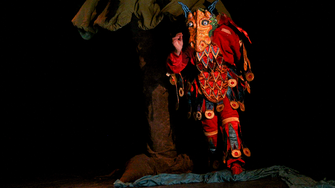 Confiture, le dragon qui aimait les fruits