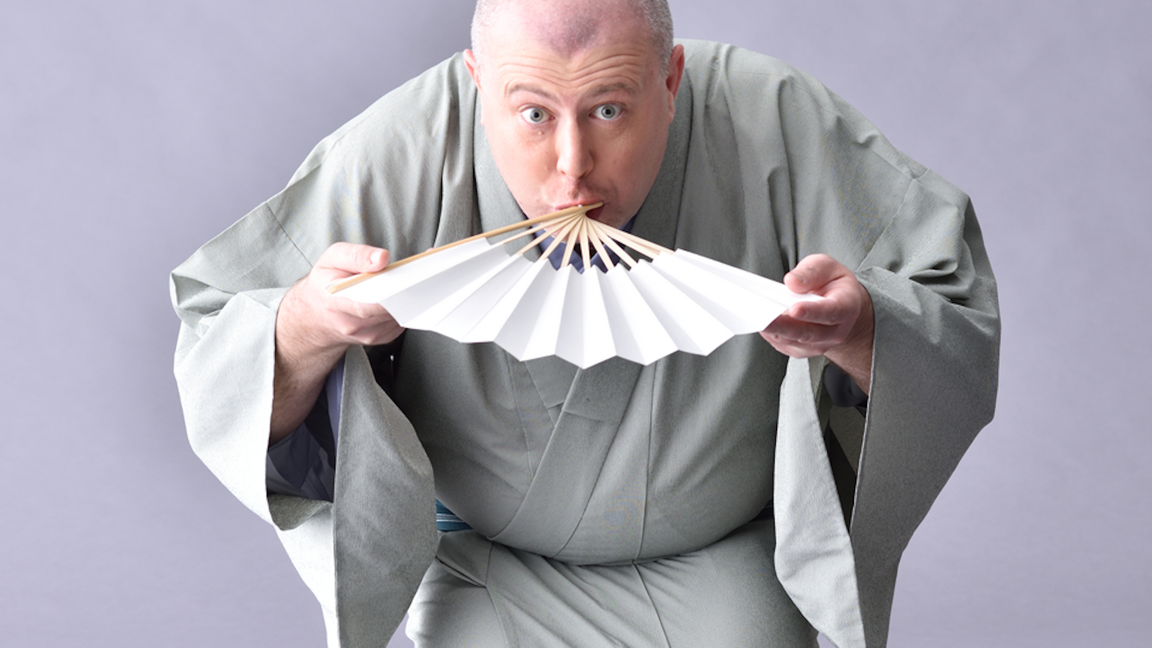 Apéro rakugo et saké de Festilou