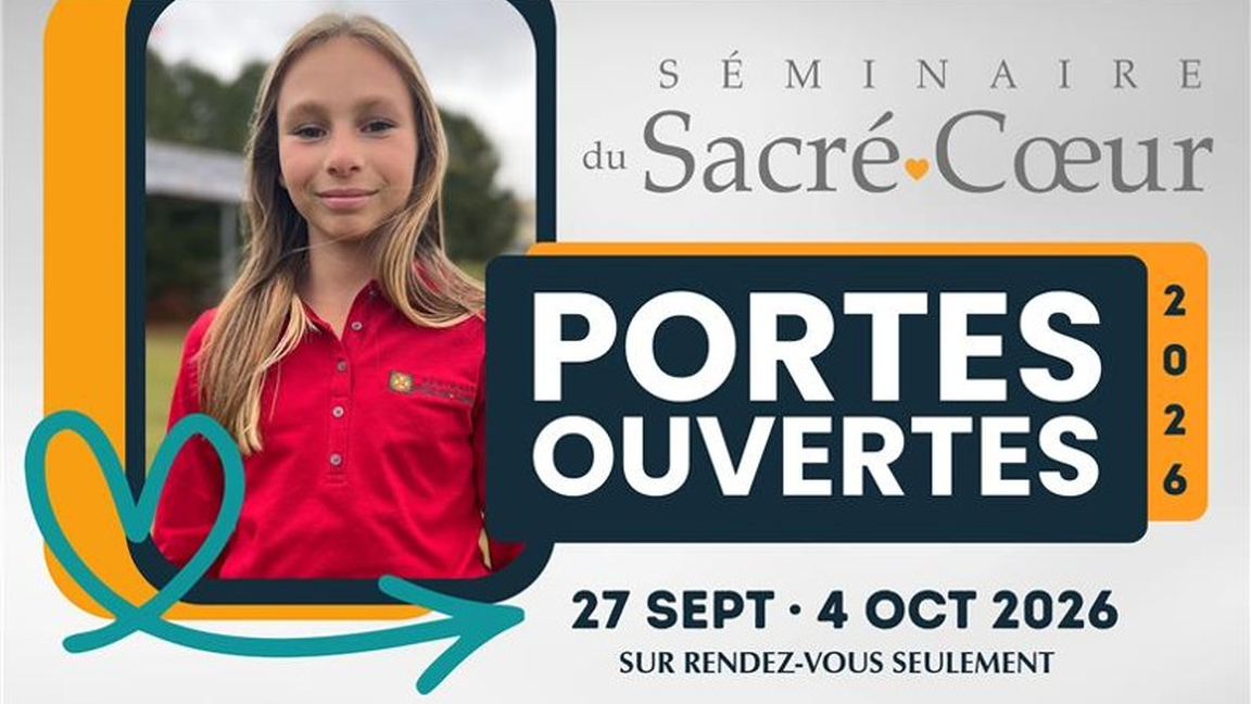 Portes Ouvertes 2026