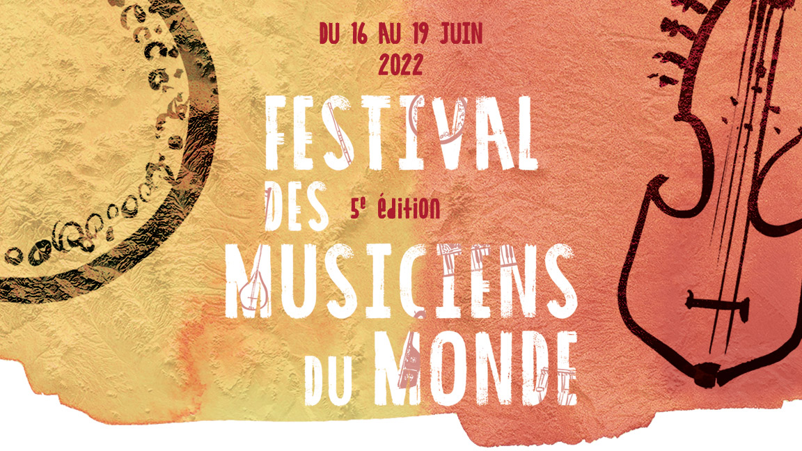Unlimited Pass | Festival des musiciens du monde
