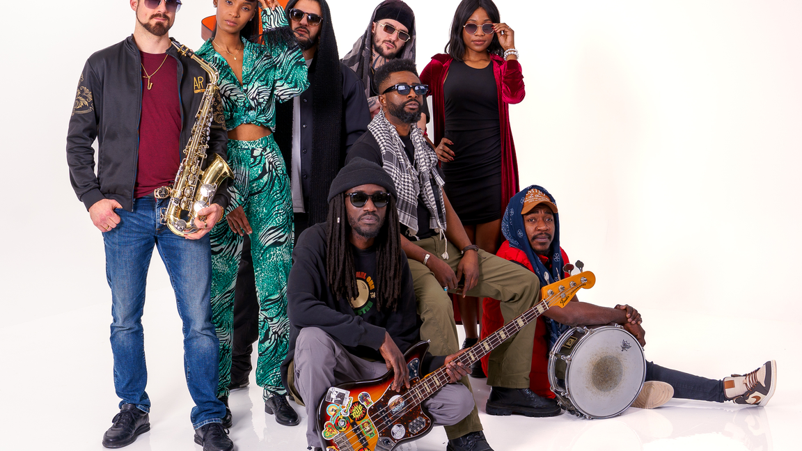 Akashik Nomad & Gotta Lago Project | O Patro Vys