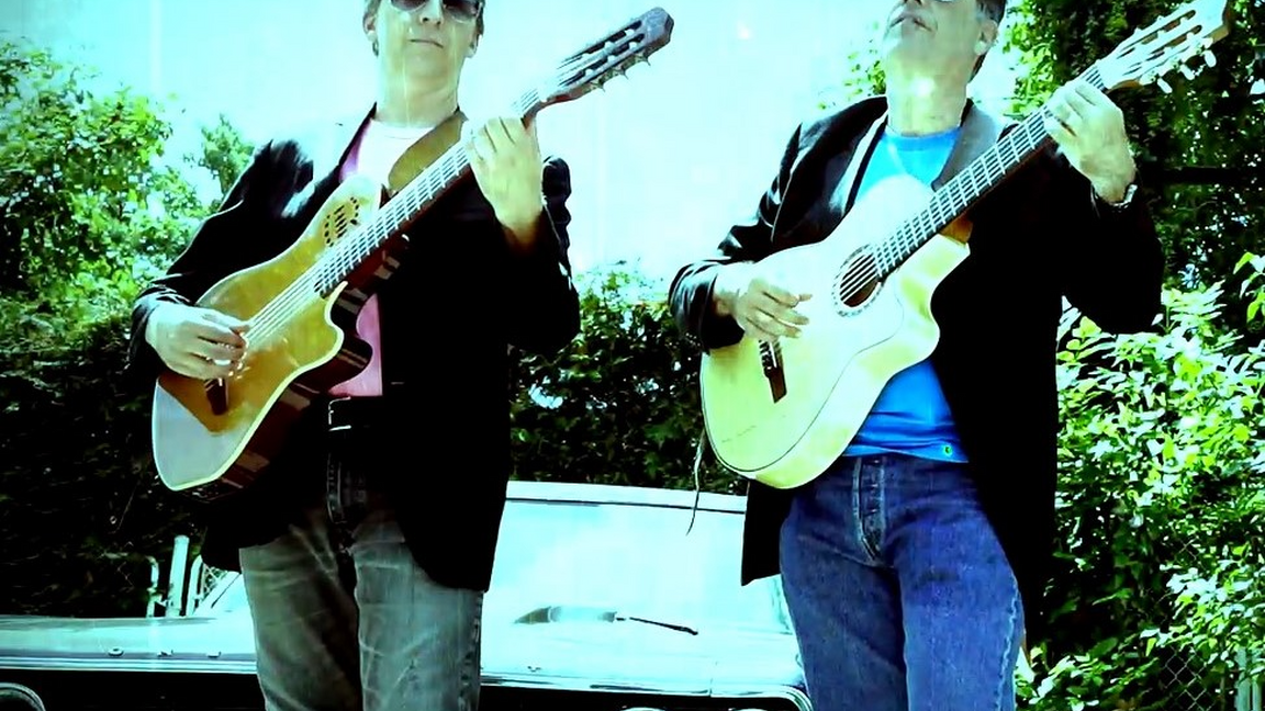 SPECTACLE STÉRÉO CHORUS GUITAR DUO