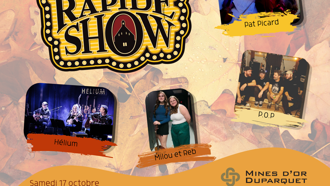 Rapide Show