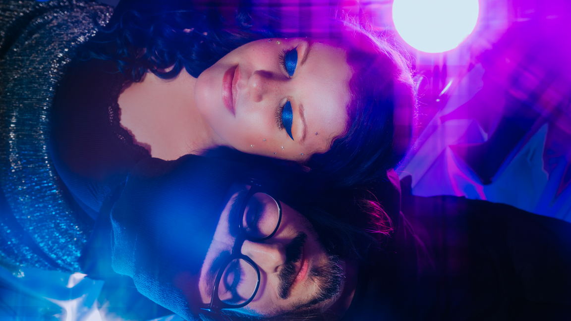 Spectacle de lancement du premier album de Geny & Matt