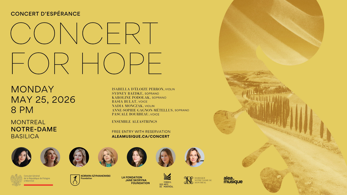 Concert for Hope