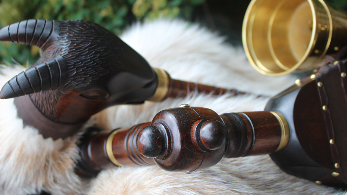 Aufregend! Exaltant !