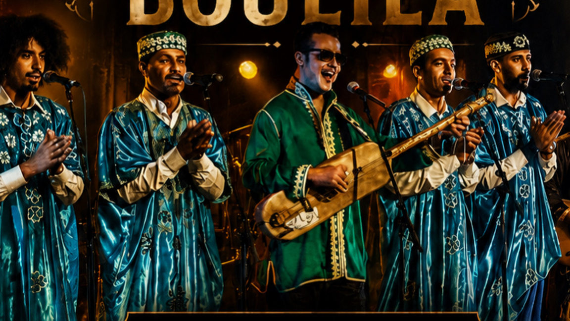 Gnawa - Boulila