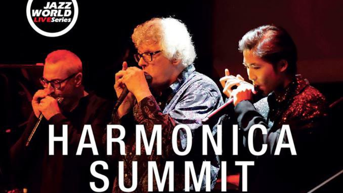 JWLS: HARMONICA SUMMIT