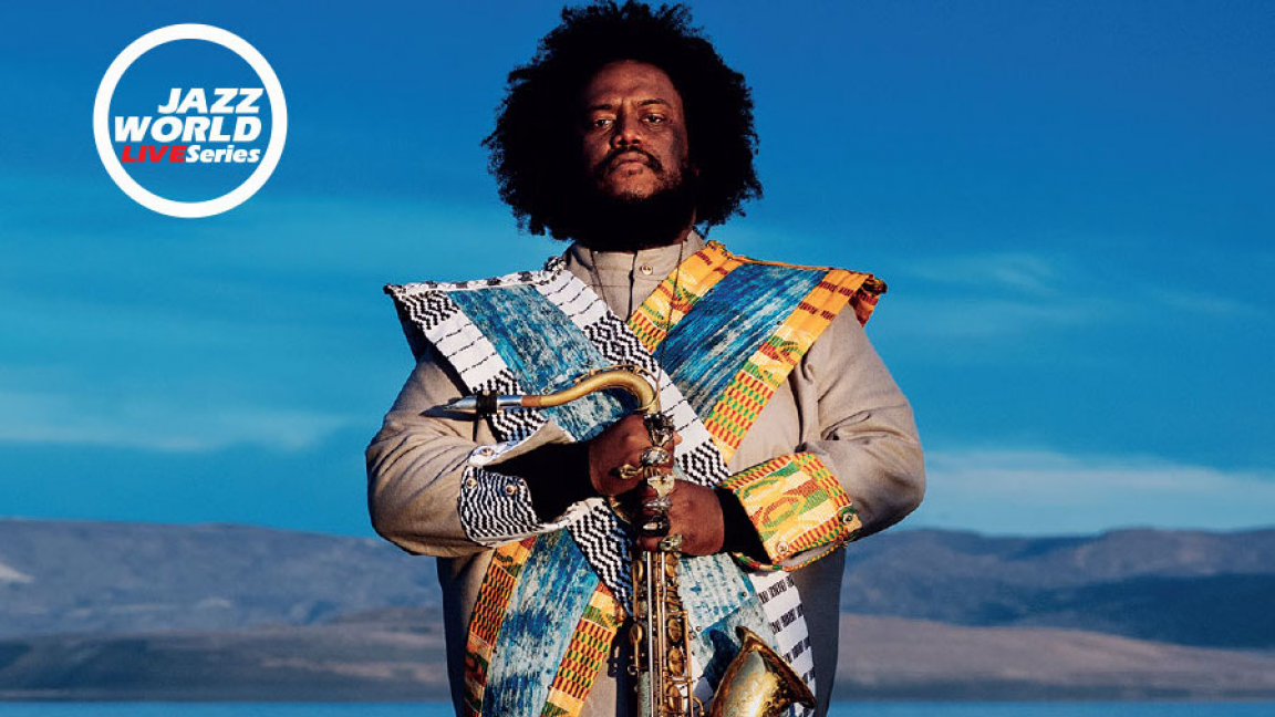JWLS: Kamasi Washington