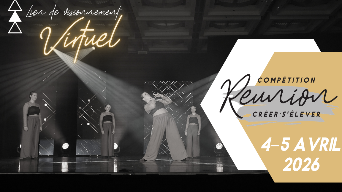 VIRTUEL - Reunion 2026 (2 jours inclus, exclus battle et showcase)