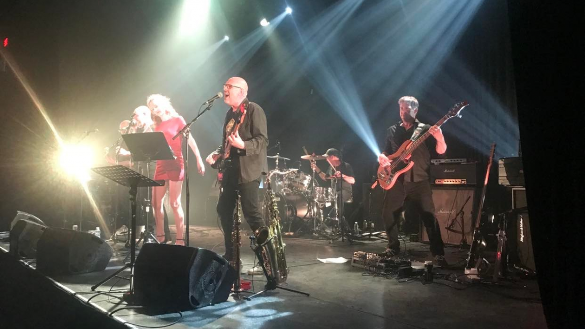 Les Éphémères en spectacle!
