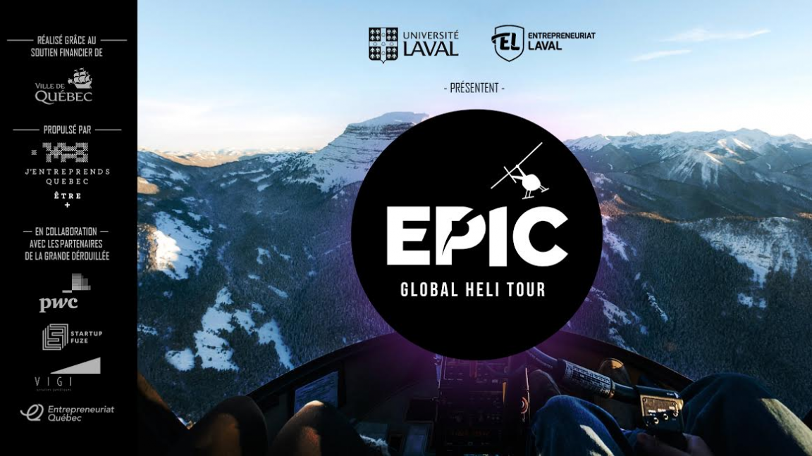 Epic Global Heli Tour