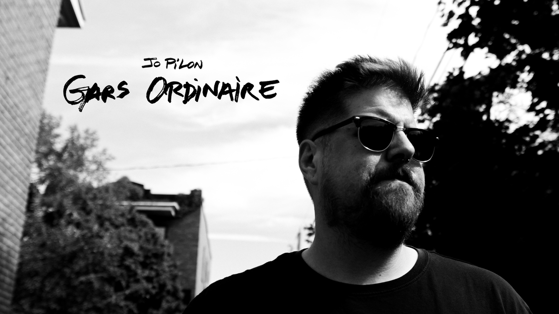 Lancement d'album «Gars Ordinaire»