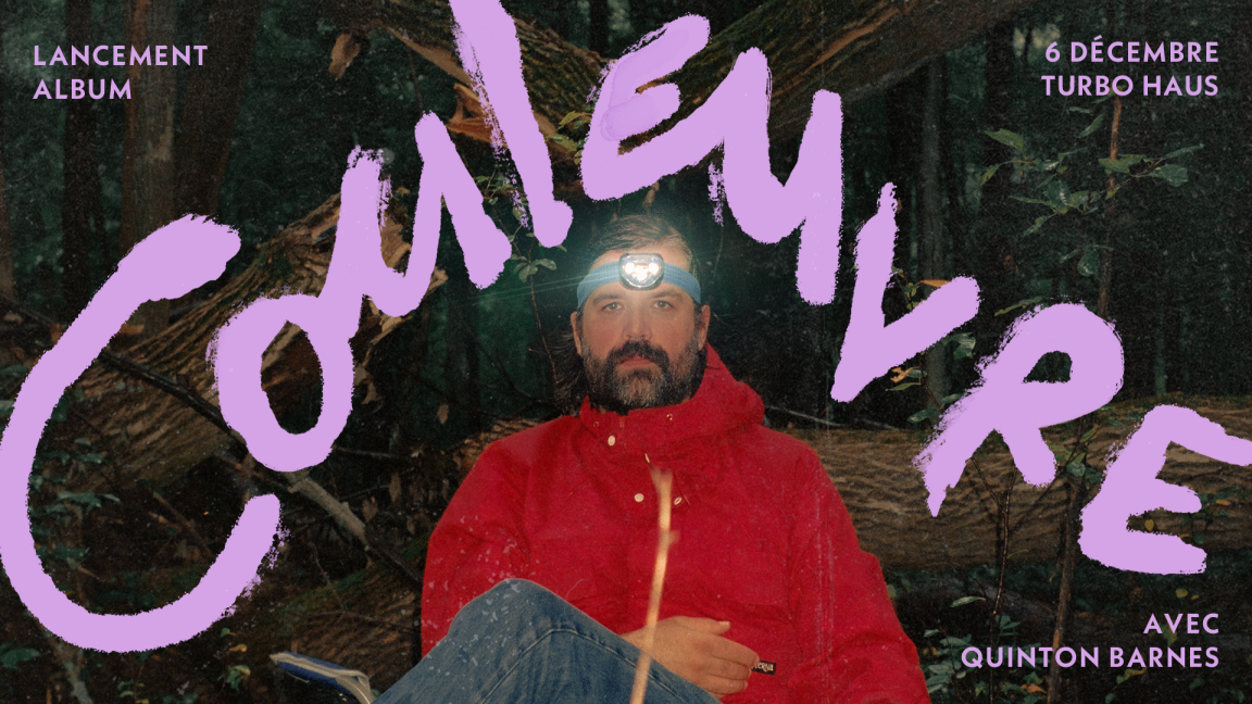 Fantômes lancement Couleuvre