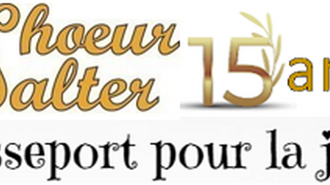 Passeport pour la joie