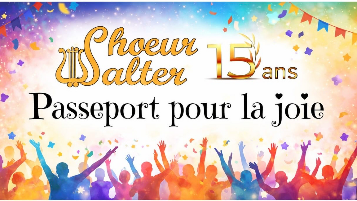 Passeport pour la joie