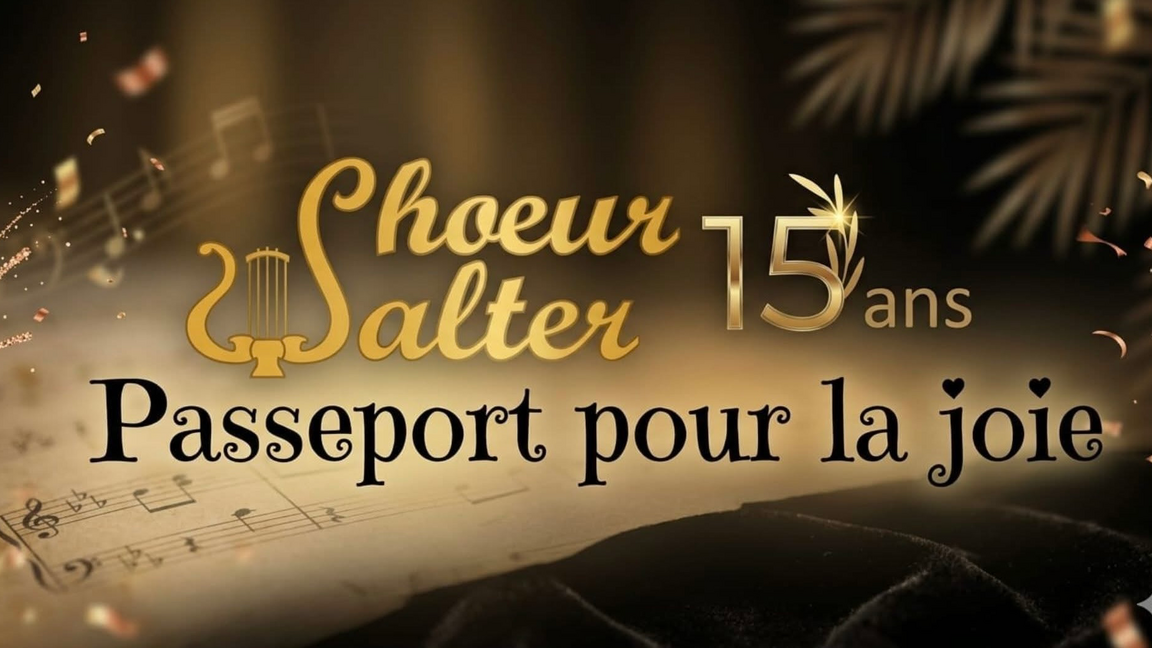 Passeport pour la joie