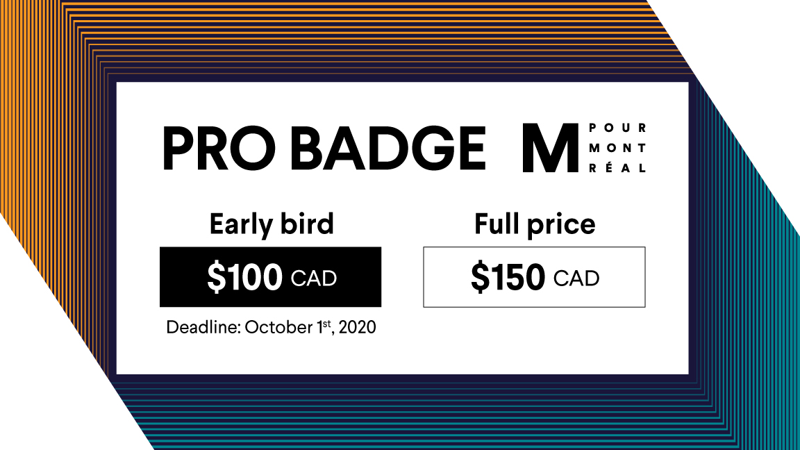 PRO Badge