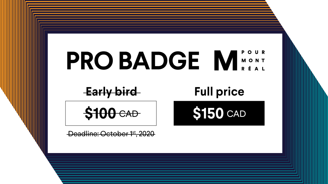 PRO Badge