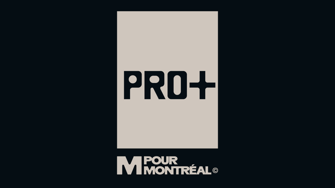 PRO+ Badge