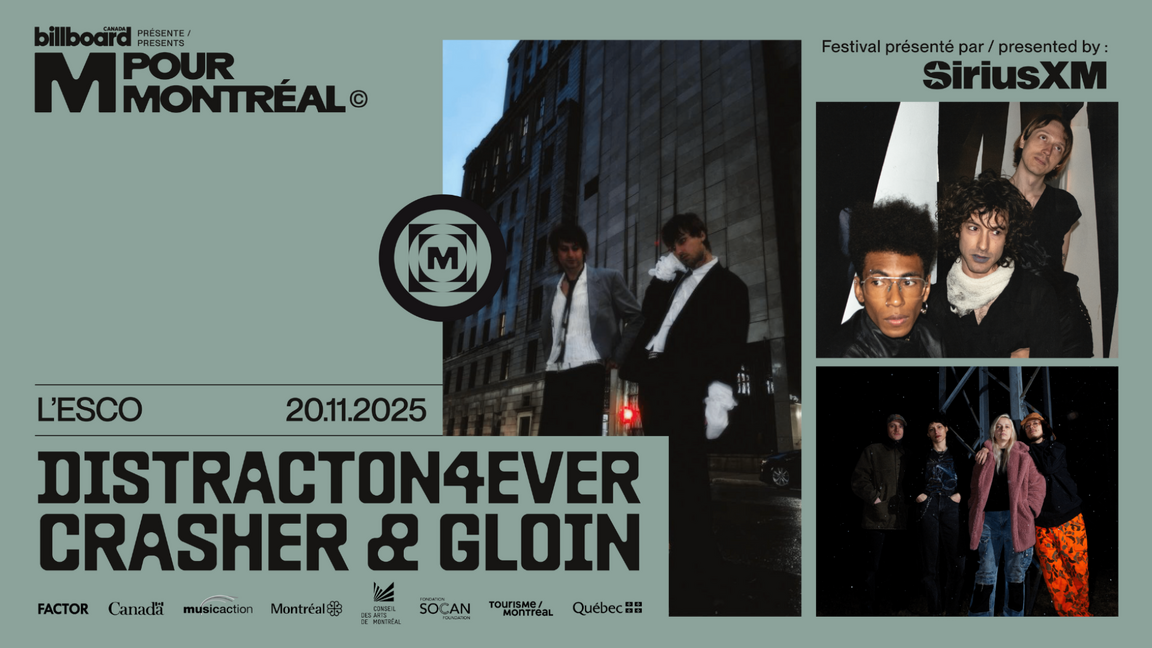 distraction4ever, Crasher & Gloin